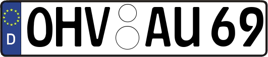OHV-AU69