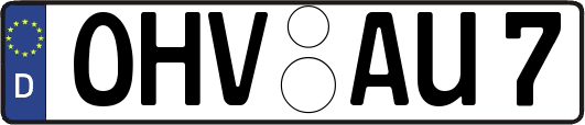 OHV-AU7