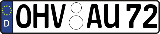 OHV-AU72