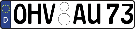 OHV-AU73