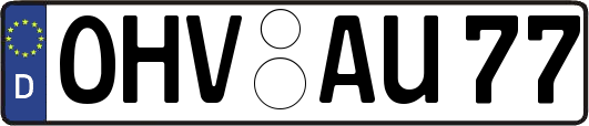 OHV-AU77