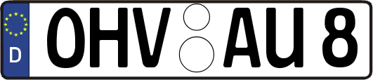 OHV-AU8