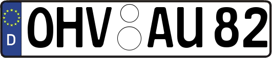OHV-AU82