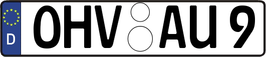 OHV-AU9