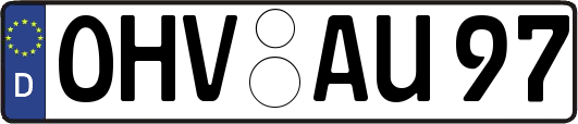 OHV-AU97