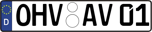 OHV-AV01