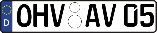 OHV-AV05