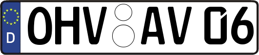 OHV-AV06
