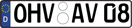 OHV-AV08