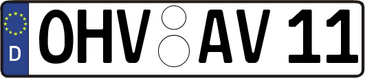 OHV-AV11