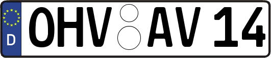 OHV-AV14