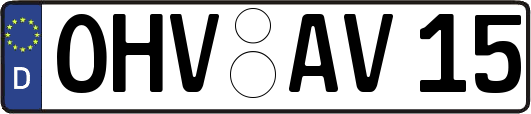 OHV-AV15