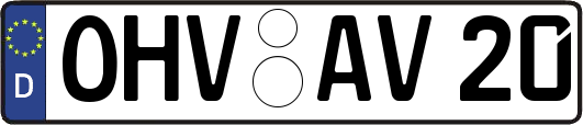OHV-AV20