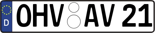 OHV-AV21