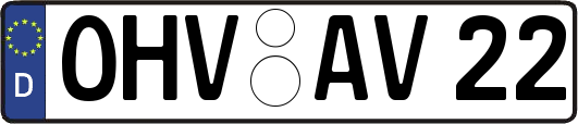 OHV-AV22