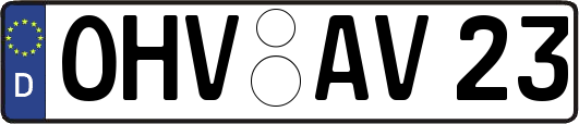 OHV-AV23
