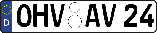 OHV-AV24