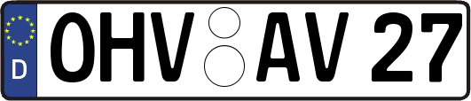 OHV-AV27