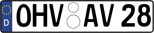 OHV-AV28