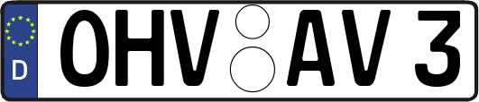 OHV-AV3