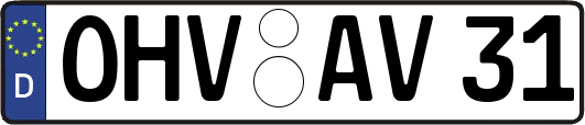 OHV-AV31