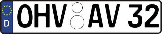 OHV-AV32
