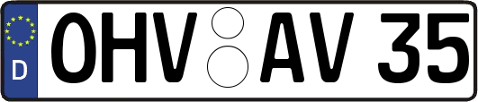 OHV-AV35