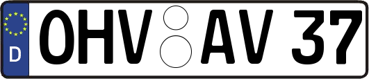 OHV-AV37