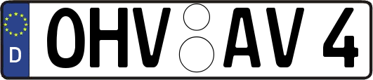 OHV-AV4