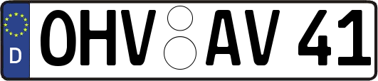 OHV-AV41