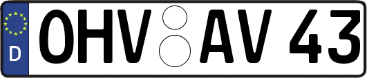 OHV-AV43