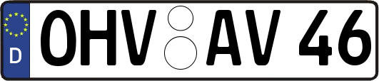 OHV-AV46