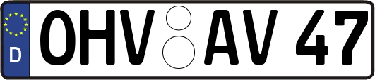 OHV-AV47