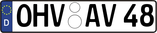 OHV-AV48