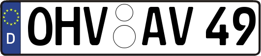 OHV-AV49