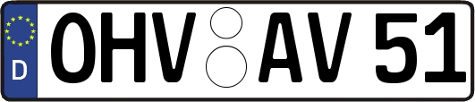 OHV-AV51