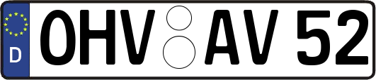 OHV-AV52