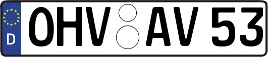 OHV-AV53