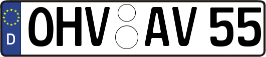 OHV-AV55