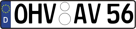 OHV-AV56