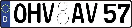 OHV-AV57
