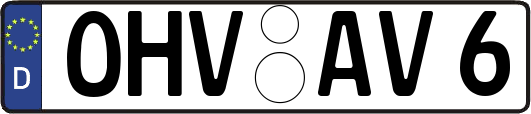 OHV-AV6