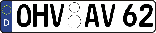 OHV-AV62