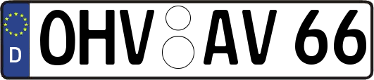 OHV-AV66