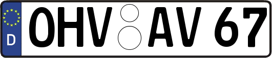OHV-AV67