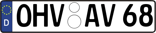 OHV-AV68