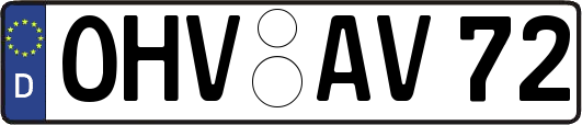 OHV-AV72