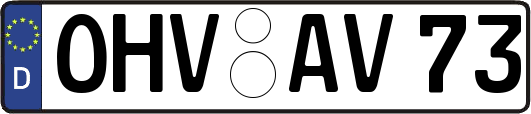 OHV-AV73