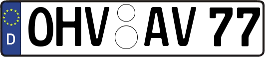 OHV-AV77