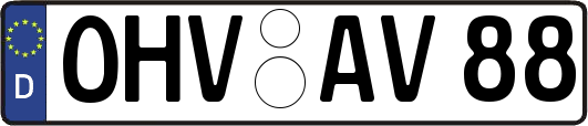 OHV-AV88